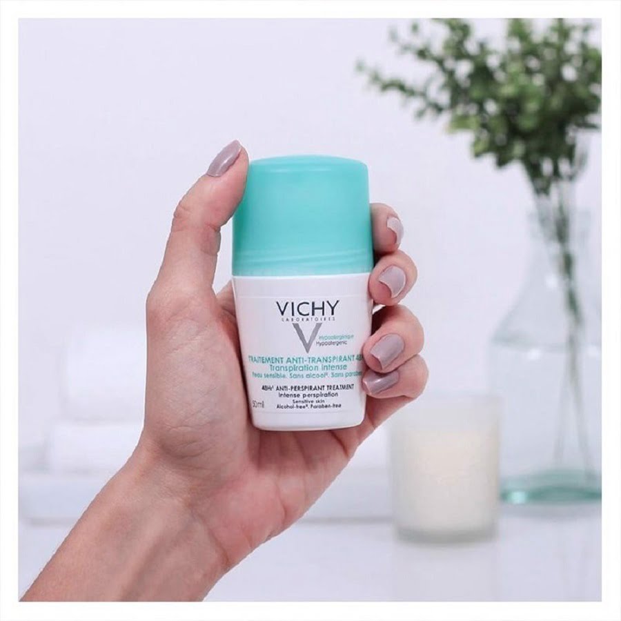 Lăn khử mùi Vichy Traitement Anti 