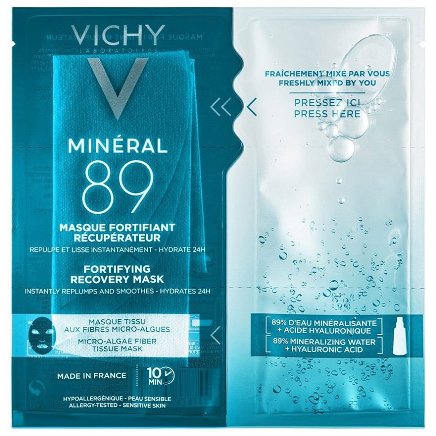 Mặt nạ Vichy Mineral 89 Fortifying 