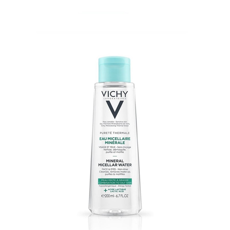 Tẩy trang Vichy Pureté Thermale Mineral Micellar Water 