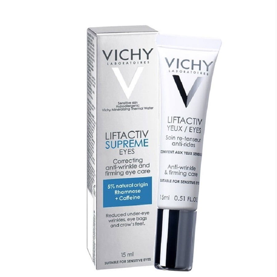 Kem mắt Vichy Liftactiv Supreme Eyes 