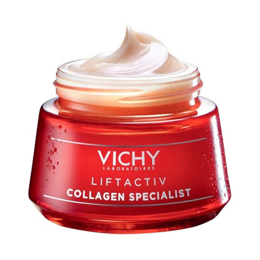 Kem mặt Vichy Lifactiv Collagen Specialist 