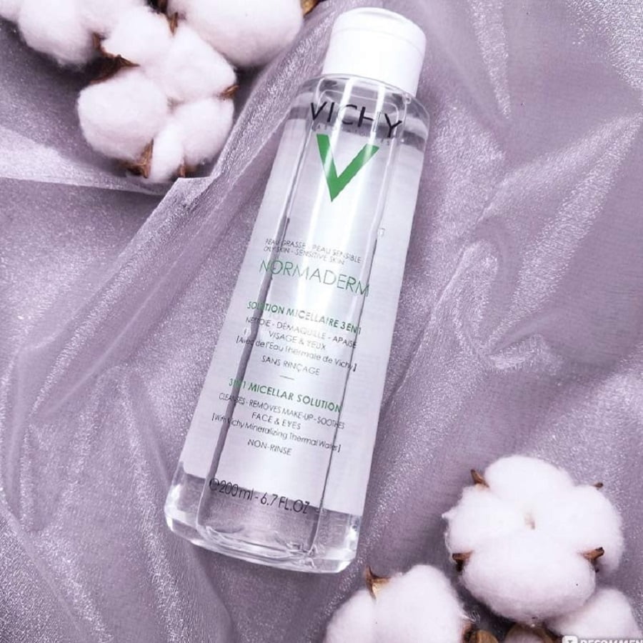Tẩy trang Vichy Norm Micellaire FL