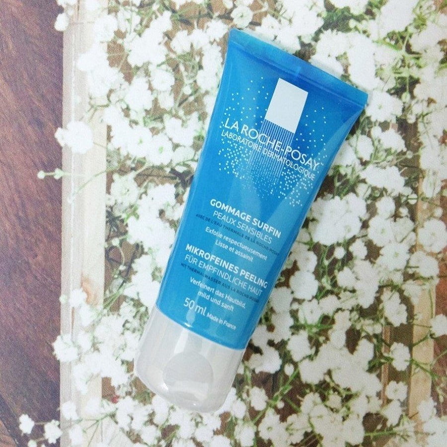 Gel Tẩy Tế Bào Chết LaRoche Posay Ultrafine Scrub