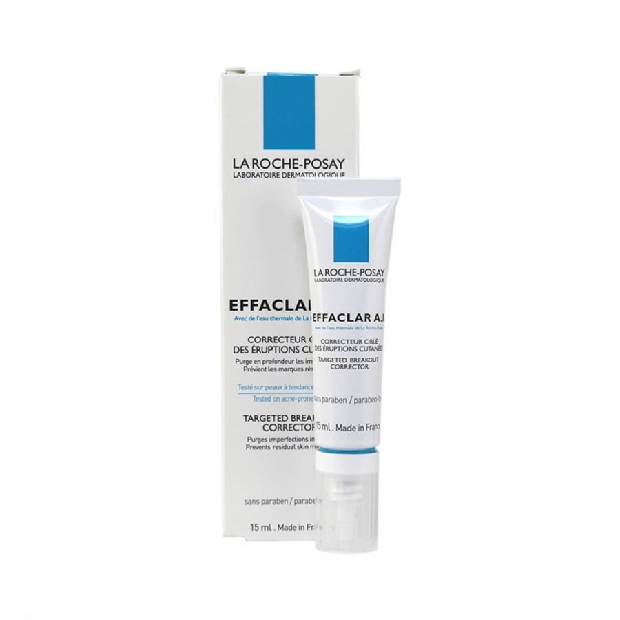 Kem Mụn LaRoche Posay Effaclar A.I. 