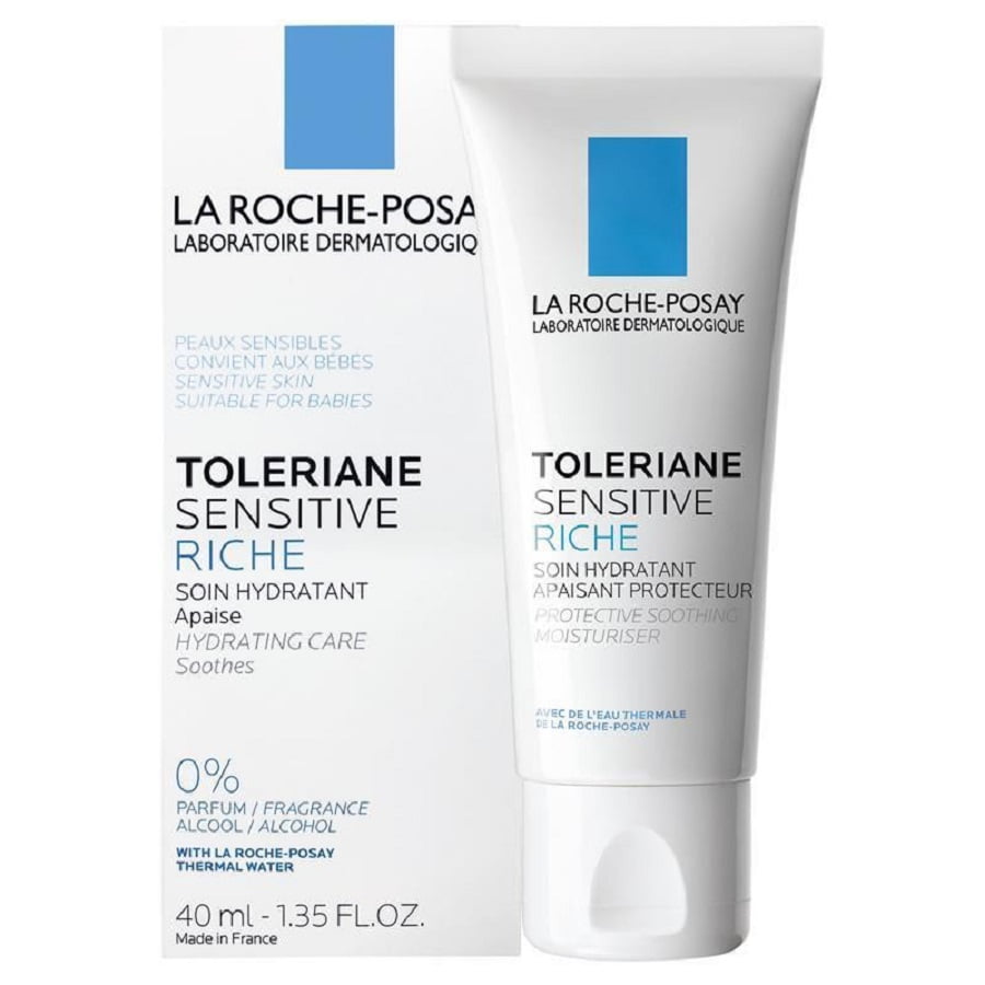 Kem mặt LaRoche Posay Toleriane Soothing Protective Skincare 