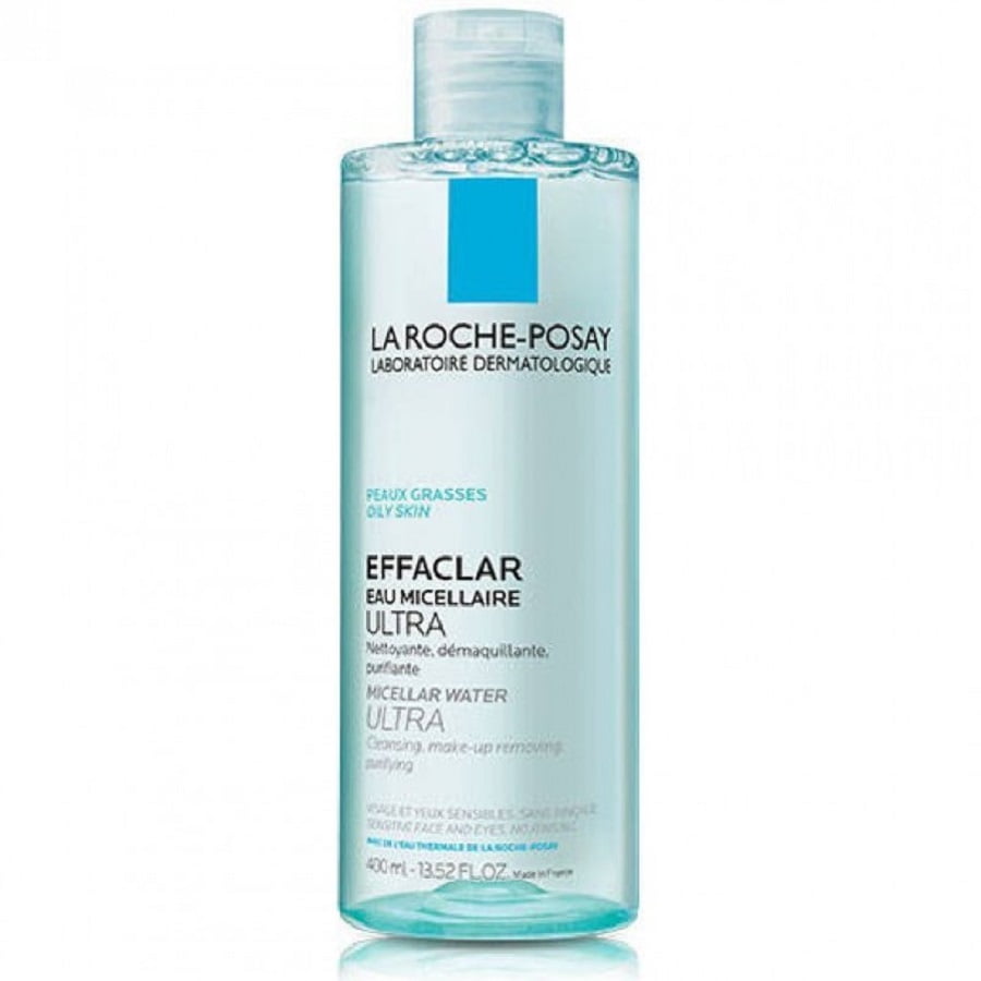 Tẩy Trang La Roche Posay Ultra Oily Skin 