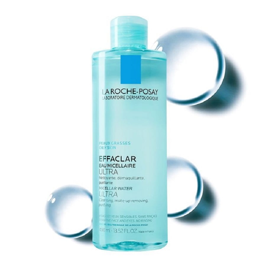 Tẩy Trang La Roche Posay Ultra Oily Skin 