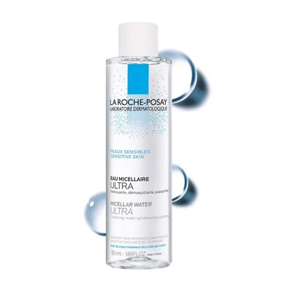 Tẩy Trang La Roche Posay Micellar Water Ultra 