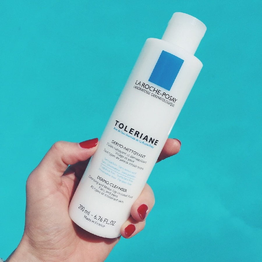 sữa rửa mặt làm sạch da dịu nhẹ La Roche-Posay