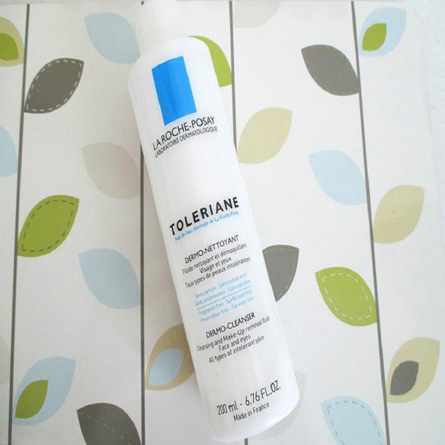 glycerin làm sạch da dịu nhẹ