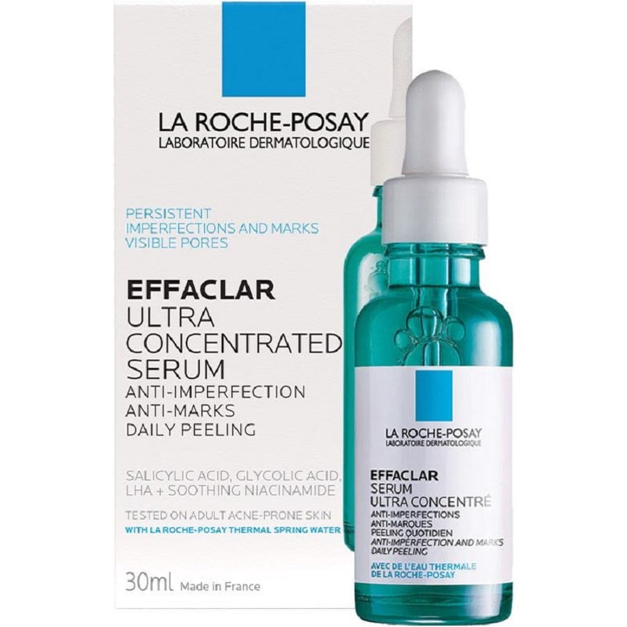 Serum La roche Posay Effaclar Ultra chính hãng
