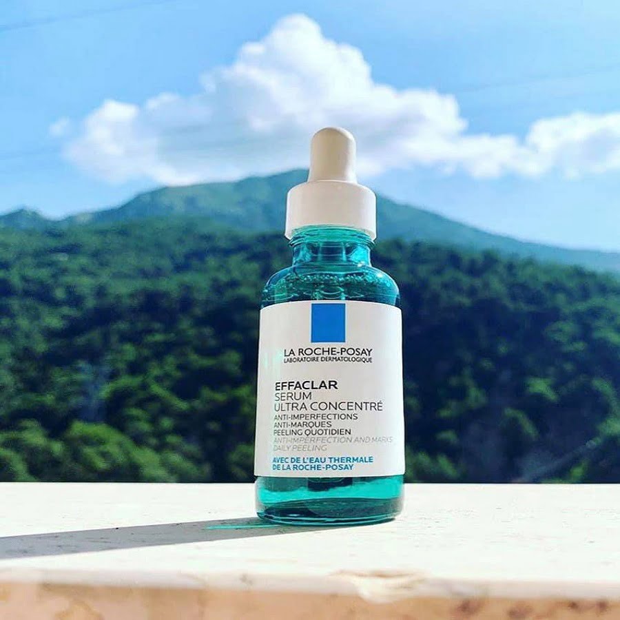 serum hỗ trợ giảm mụn La Roche-Posay