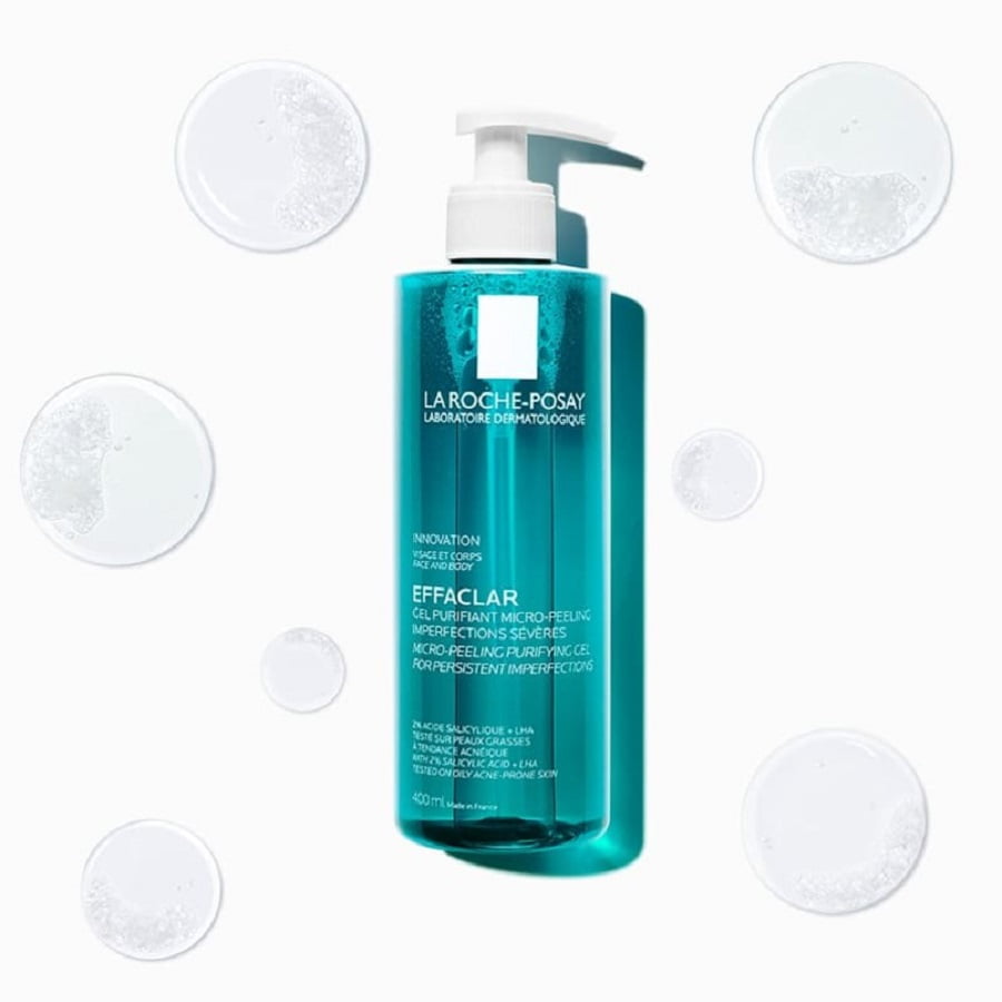 gel chăm sóc da La Roche-Posay chính hãng