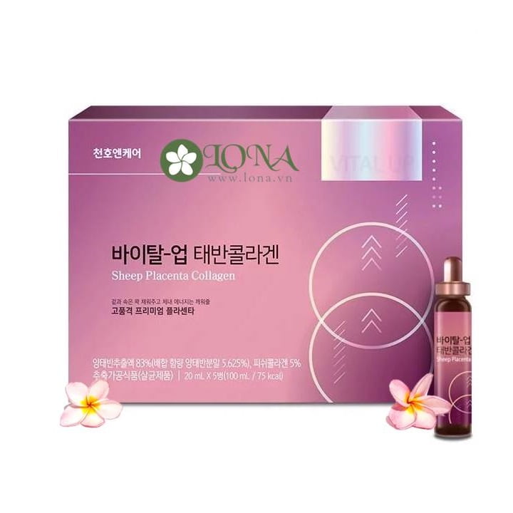 Collagen Tươi Chunho Ncare