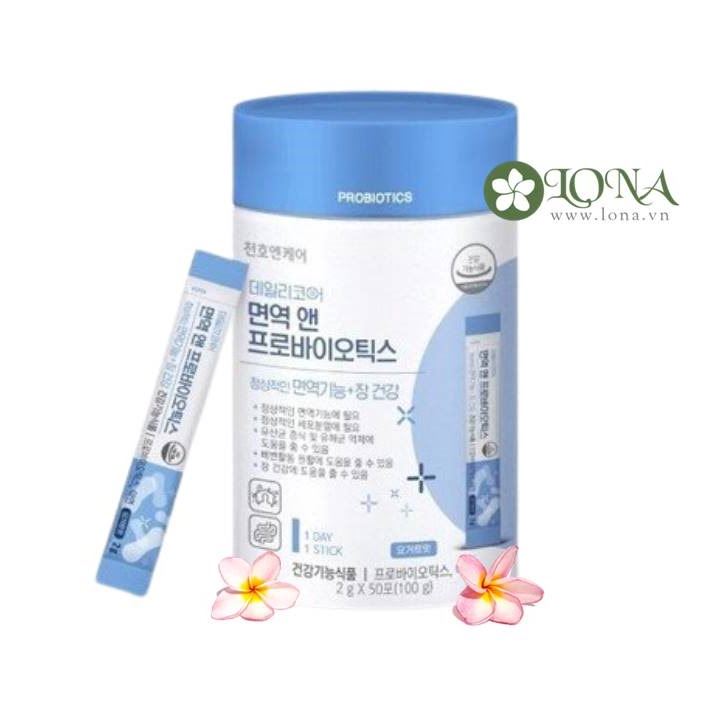 Men Tiêu Hoá Chunho Ncare