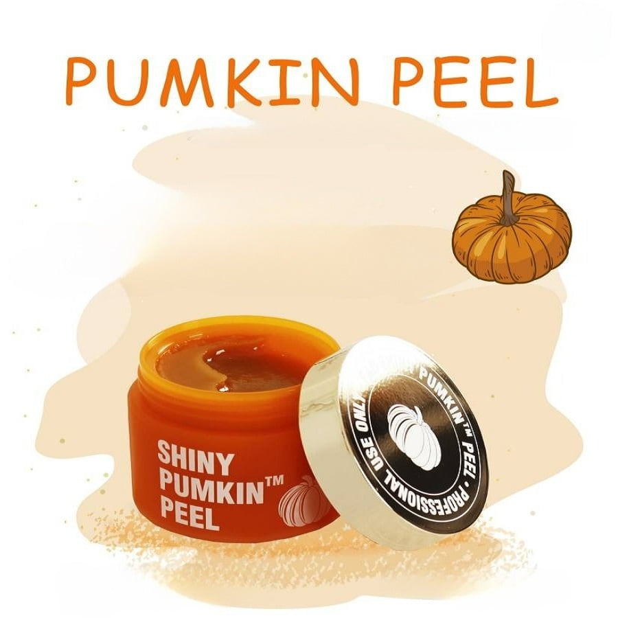 Shiny pumpkin amino therapy FAU - hình ảnh cuối bài