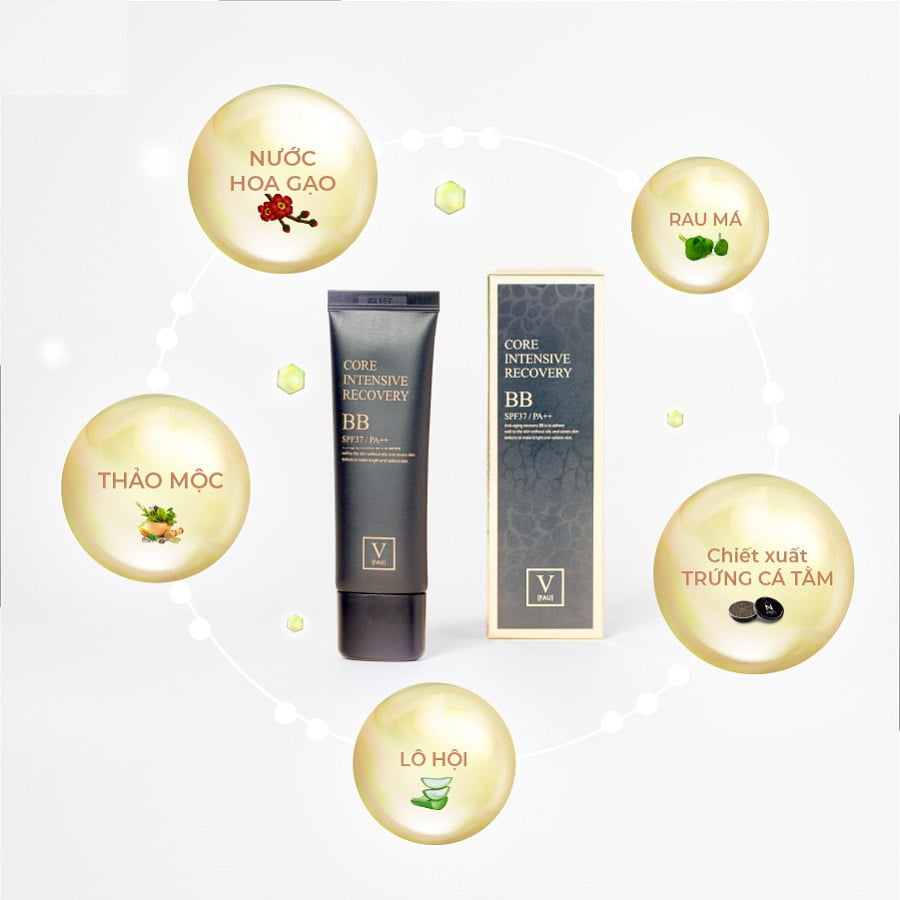 kem chống nắng chứa collagen