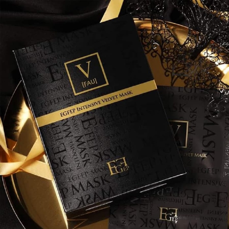 Mặt nạ EGFEP Intensive Velvet Mask chính hãng