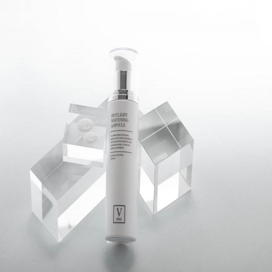Fau skin solution sun essence