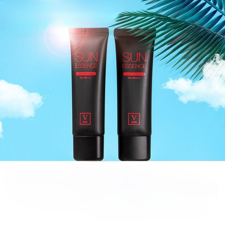 kem chống nắng bảo vệ da trước tia UV FAU