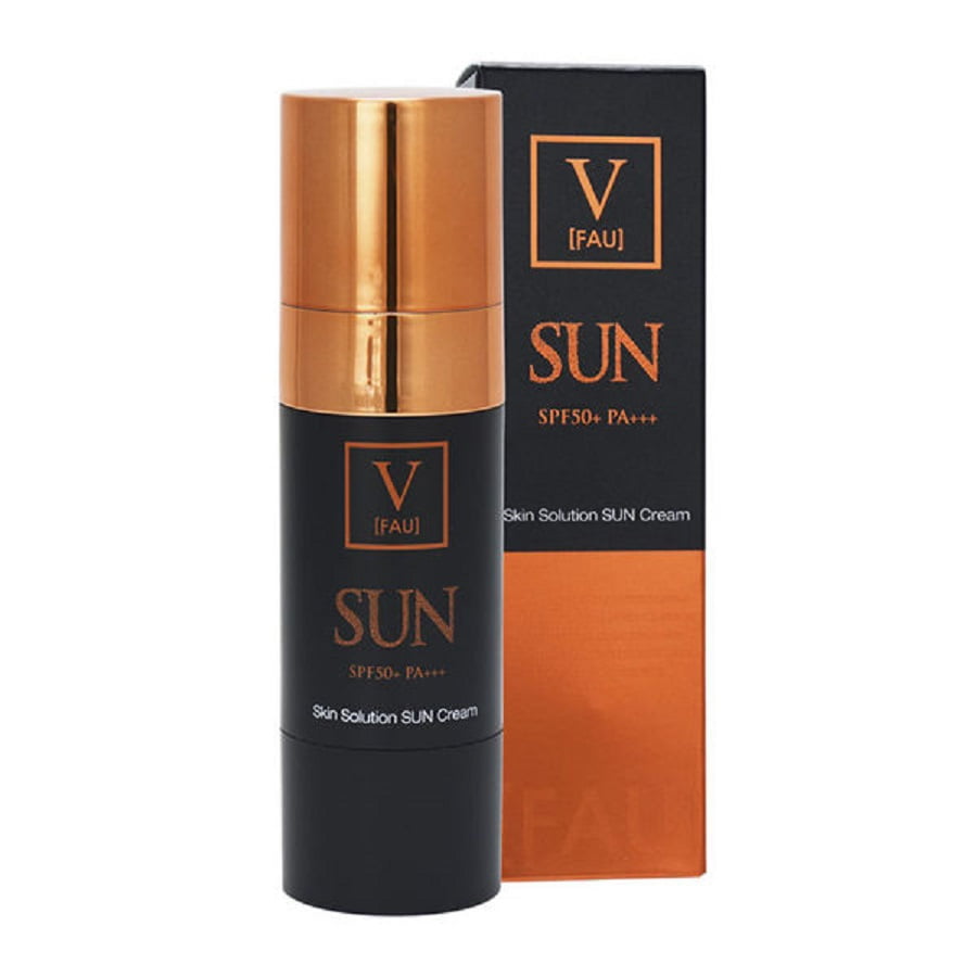 Kem chống nắng FAU Skin Solution Sun Cream