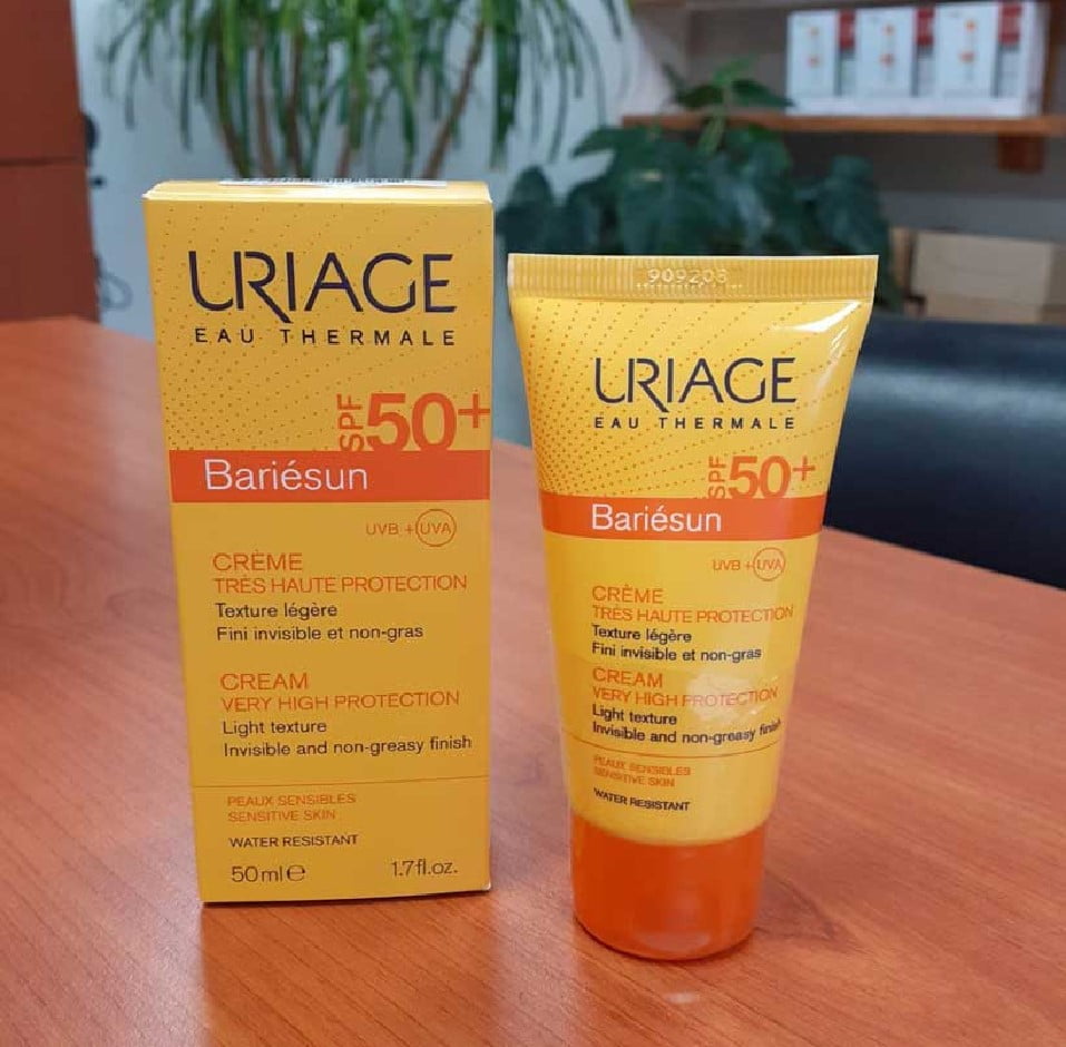 Kem Chống Nắng Bariésun Crème SPF50 chính hãng