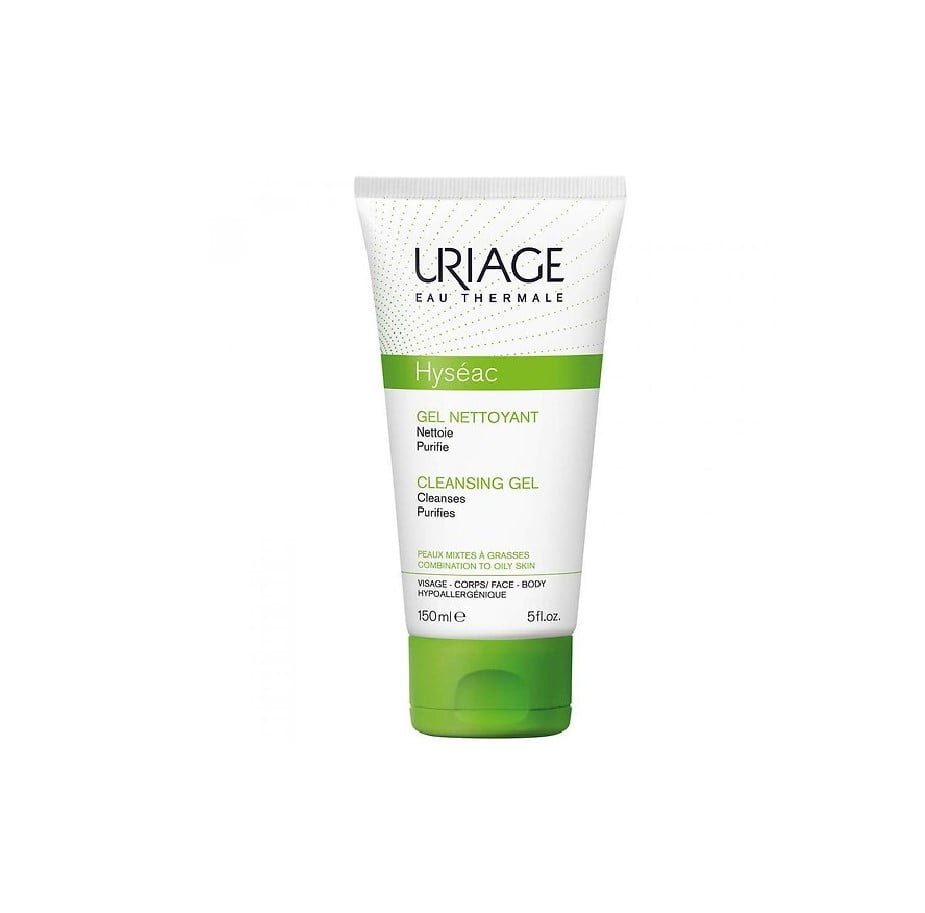 hyseac gel nettoyant chính hãng