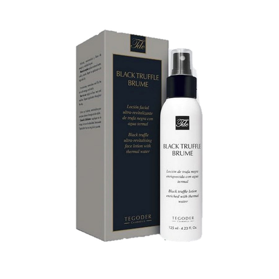 Xịt khoáng Tegoder Black Truffle Brume 