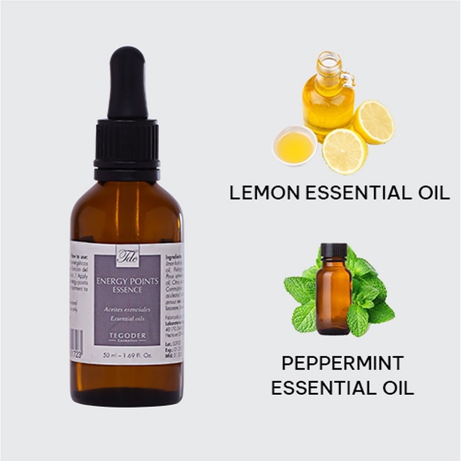Tinh dầu Tegoder Energy Points Essence 