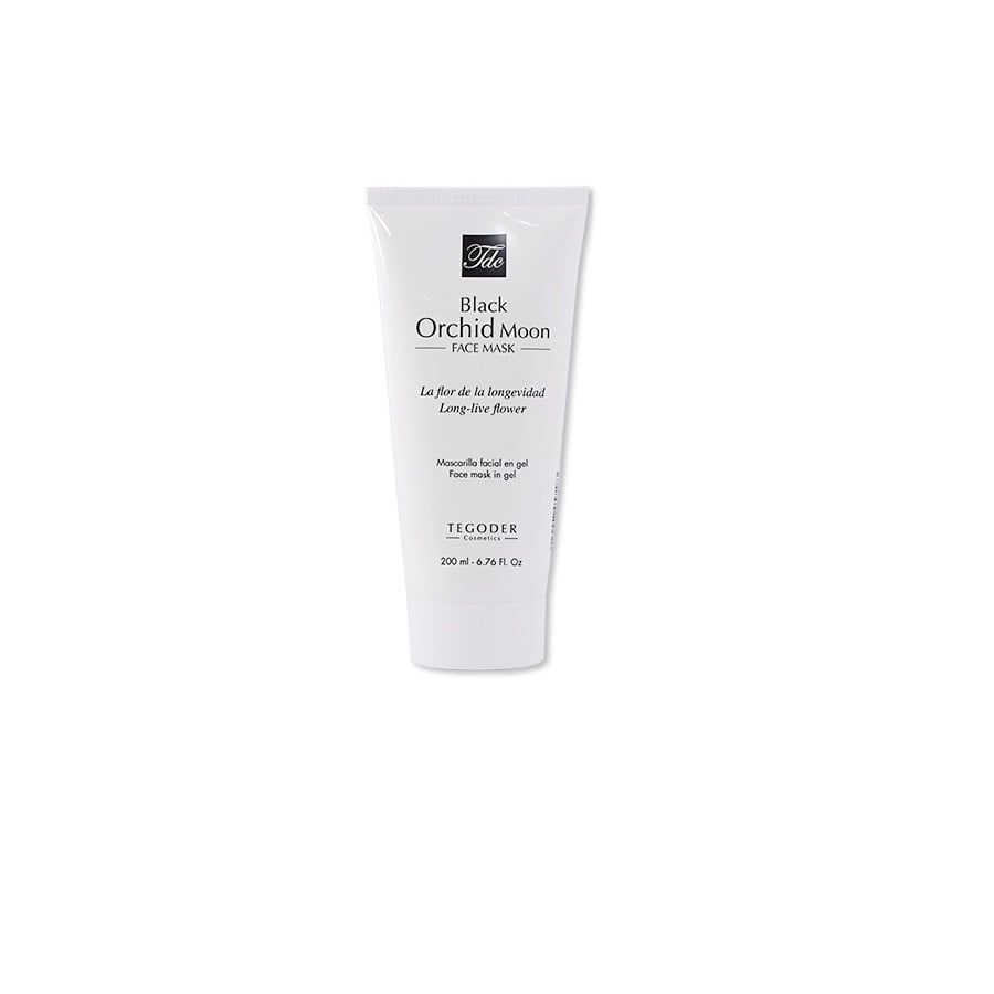 Mặt nạ dưỡng da Tegoder Black Orchid Moon Face 