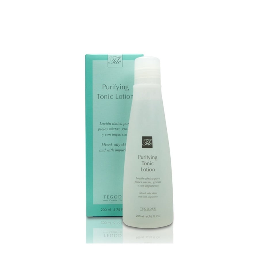 Toner Tegoder Purifying Tonic Lotion 