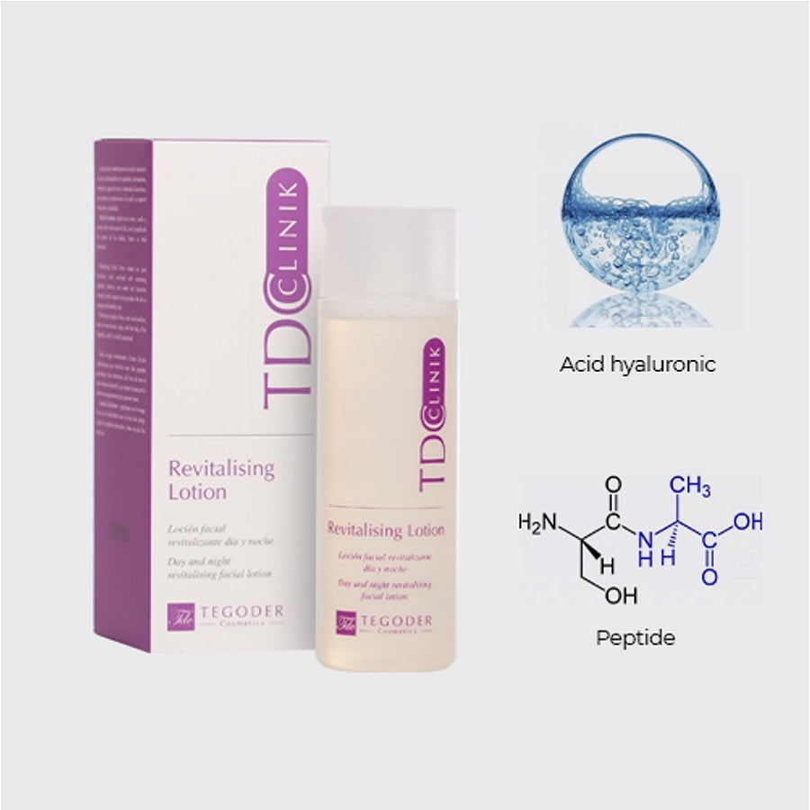 Toner Tegoder Revitalising Lotion 