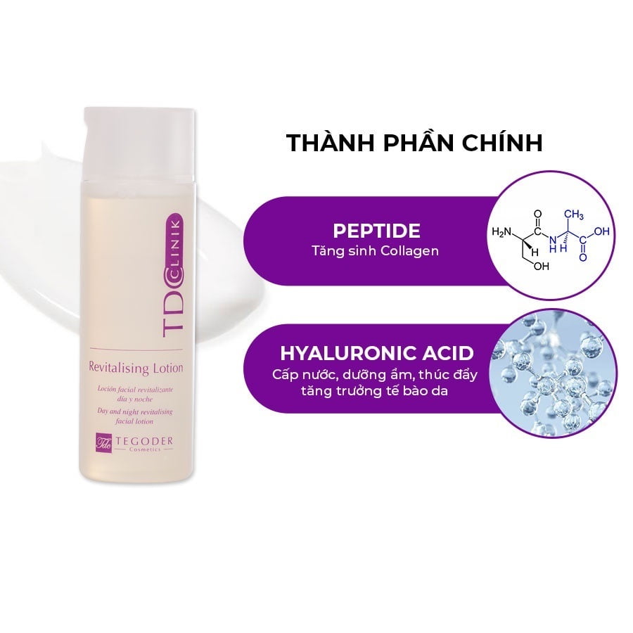 Toner Tegoder Revitalising Lotion 