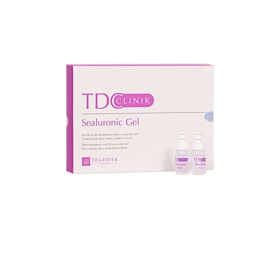 Gel Tegoder Sealuronic 