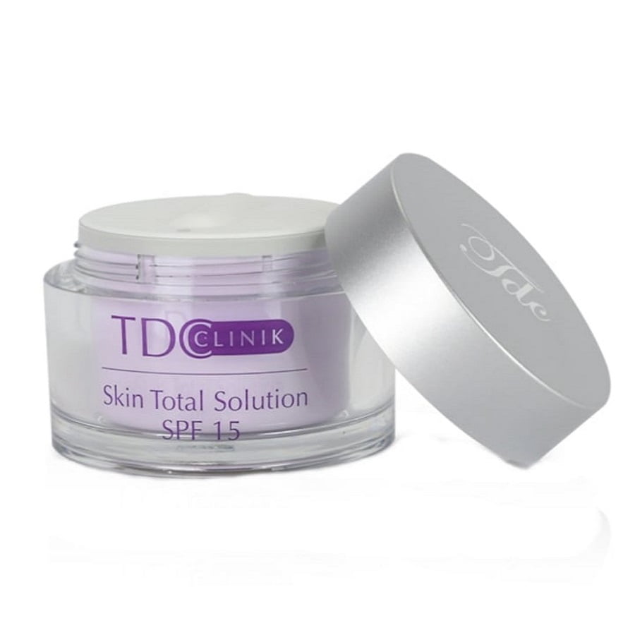 Kem dưỡng Tegoder Skin Total Solution SPF 15 