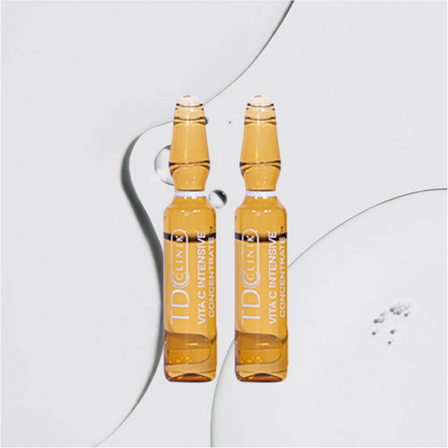 Tin chất Tegoder Vitamin C Intensice Concentrate 