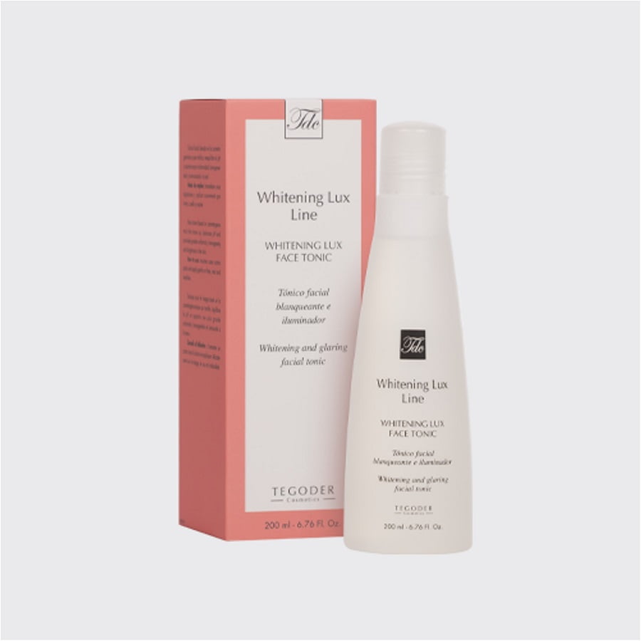 Lotion Tegoder G-White Whitening Lux Face Tonic