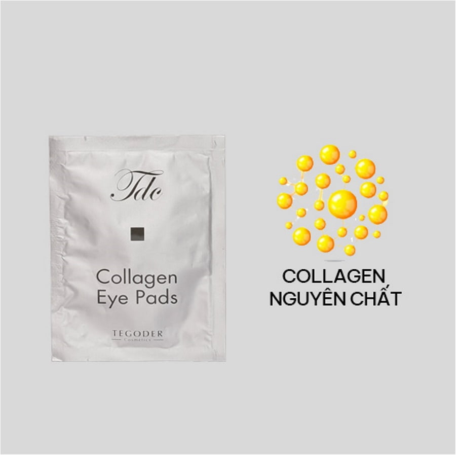 Kem mắt Tegoder Collagen Eye Pads 
