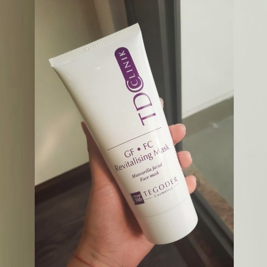 Mặt nạ dưỡng da Tegoder GF.FC Revitalising Mask TDC 