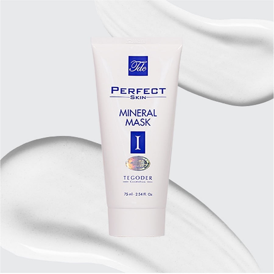 Mặt nạ Tegoder I Perfect Skin I Mineral Mask 