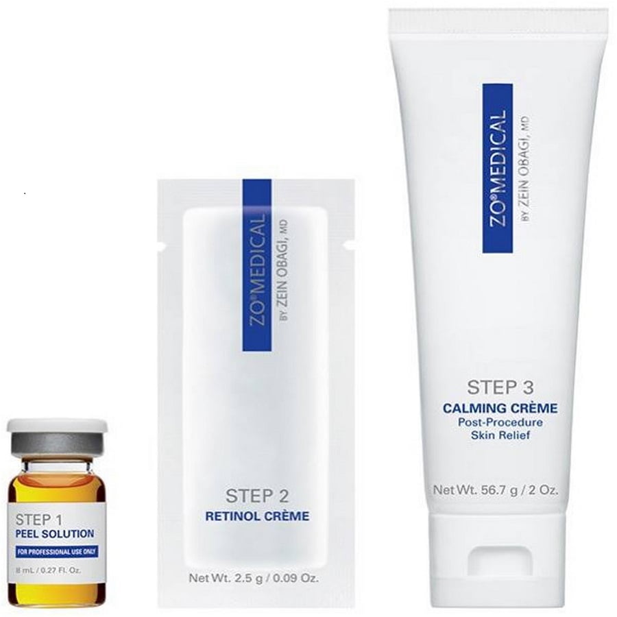  Kem dưỡng Zo 3 Step Peel 