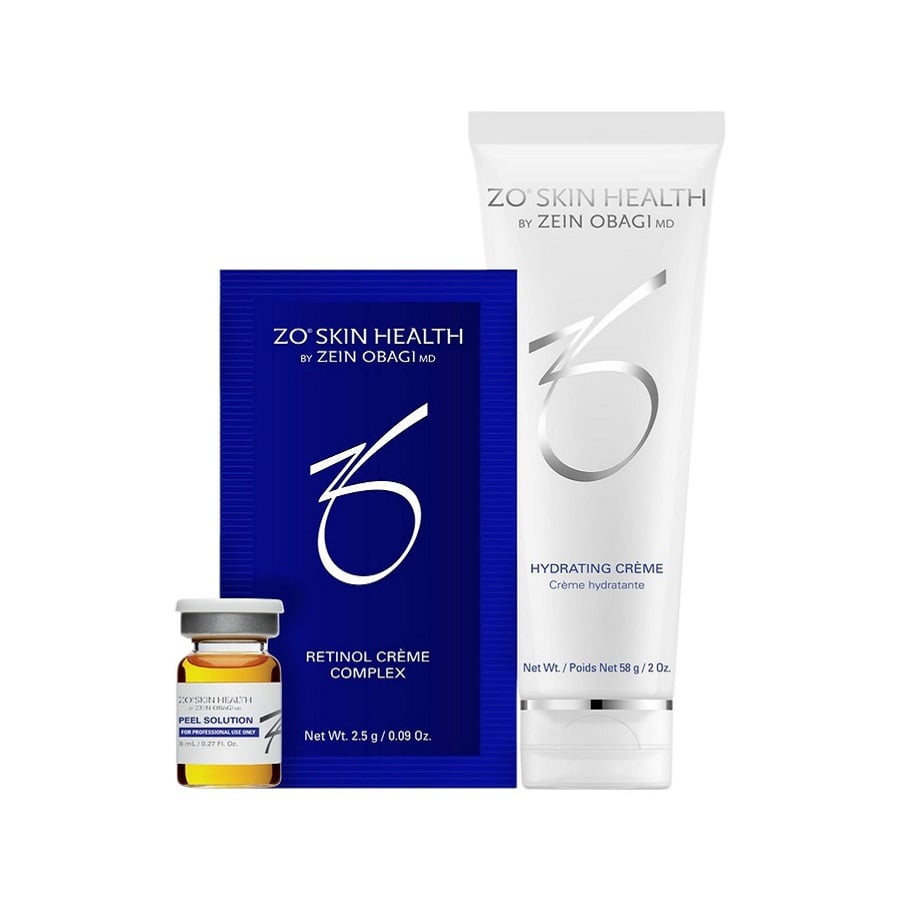  Kem dưỡng Zo 3 Step Peel 