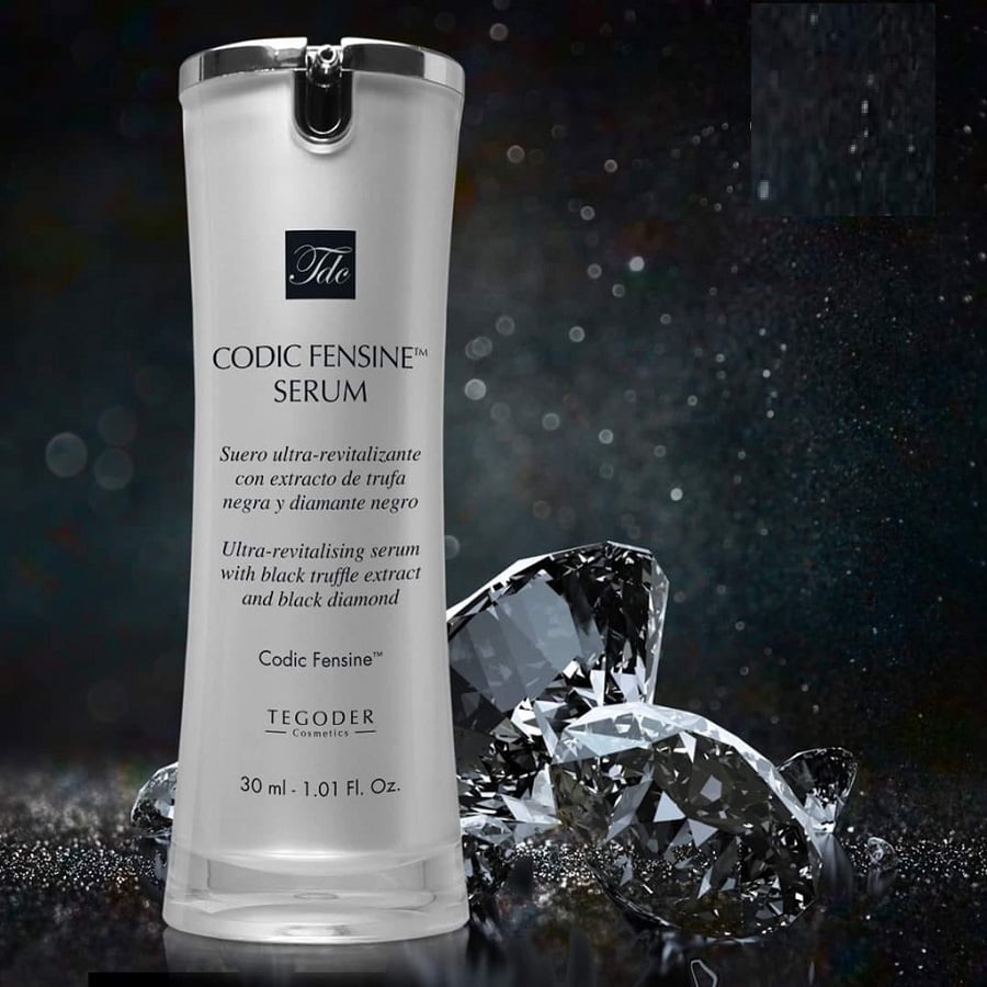 Serum Tegoder Deluxe Codic Fensine 