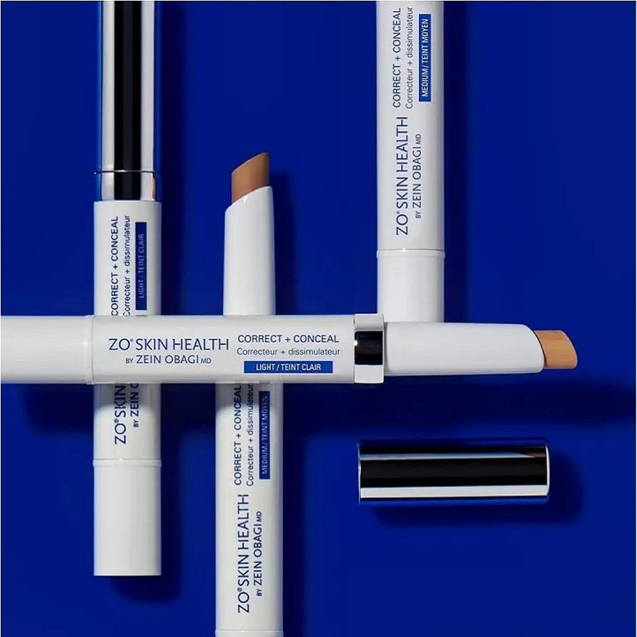 Kem nền ZO Correct Conceals Medium 