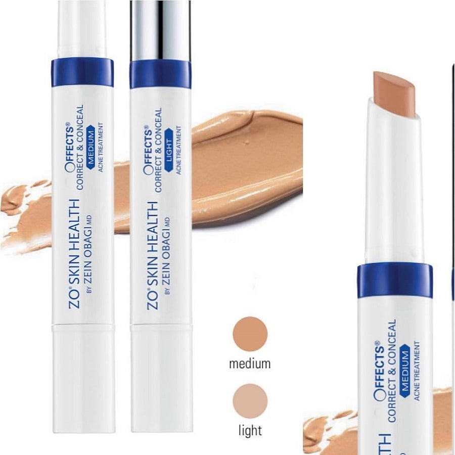 Kem nền ZO Correct Conceals Medium 