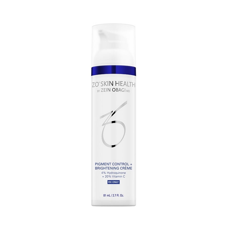 zo pigment control + brightening creme 