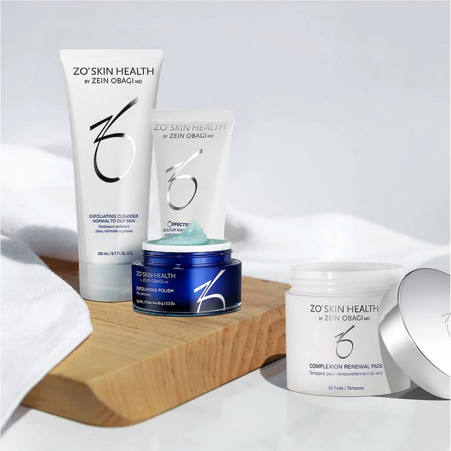 Sữa rửa mặt Complexion Clearing Program 