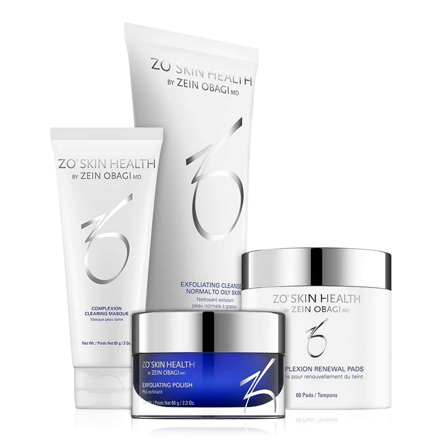 Sữa rửa mặt Complexion Clearing Program 