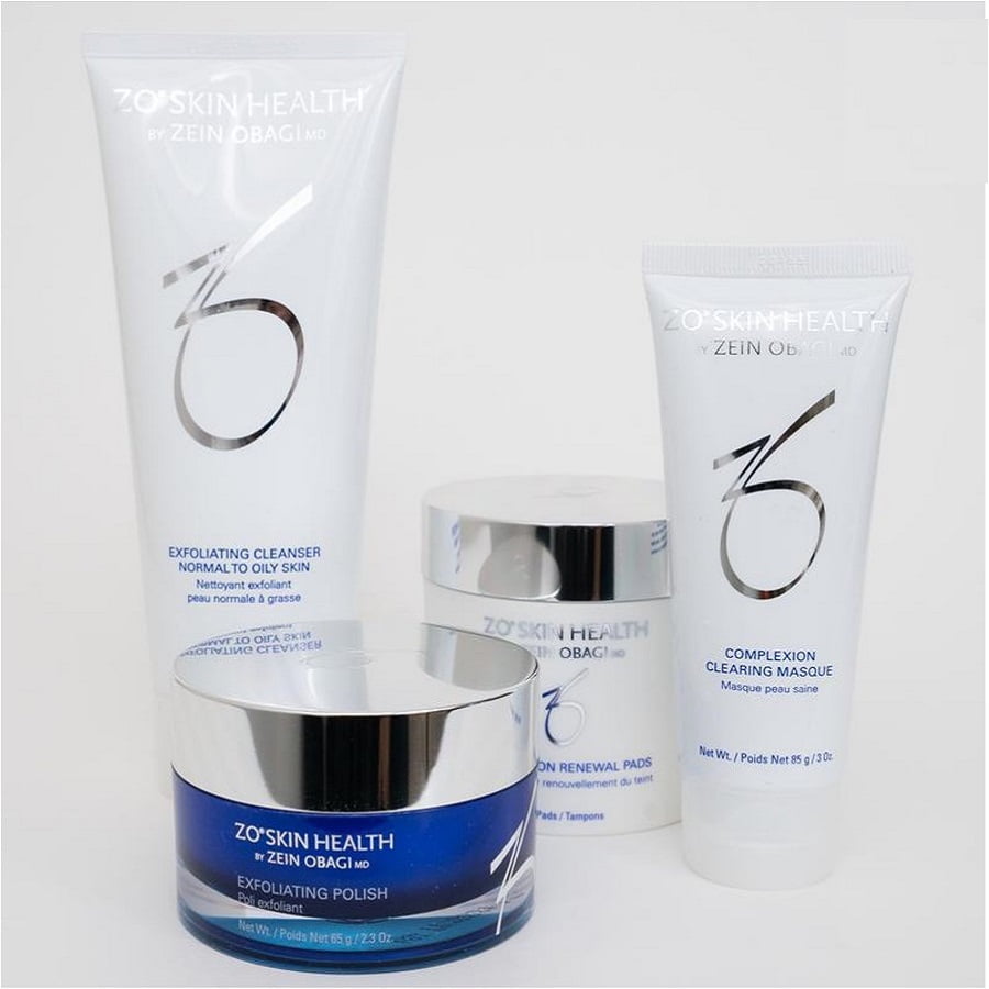 Sữa rửa mặt Complexion Clearing Program 