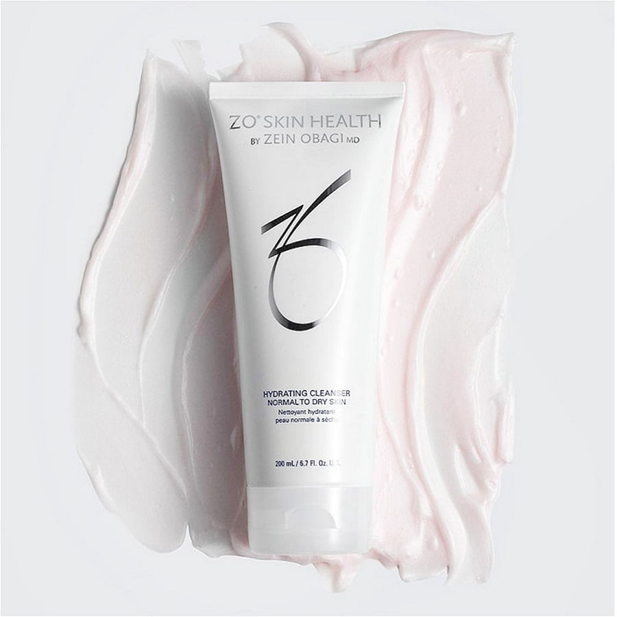 Sữa rửa mặt ZO Hydrating Cleanser 